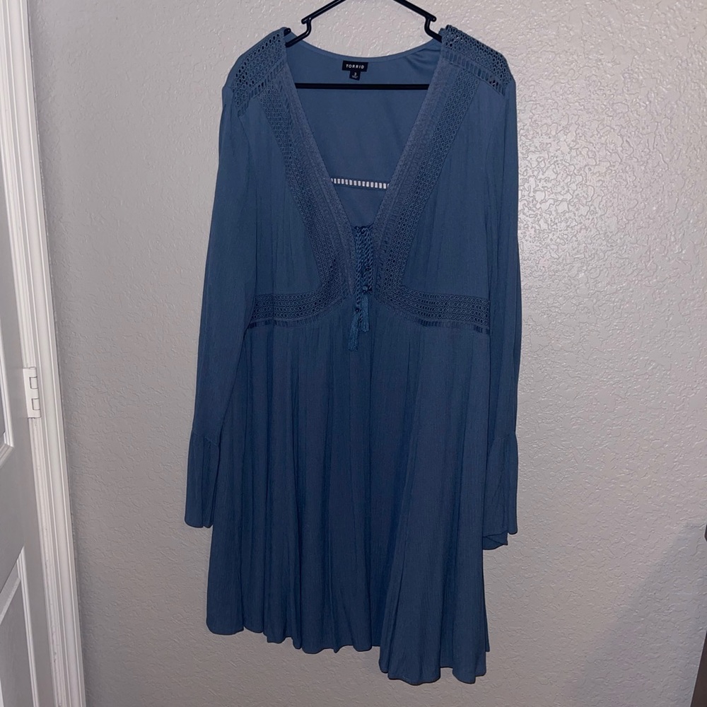 Torrid dress.